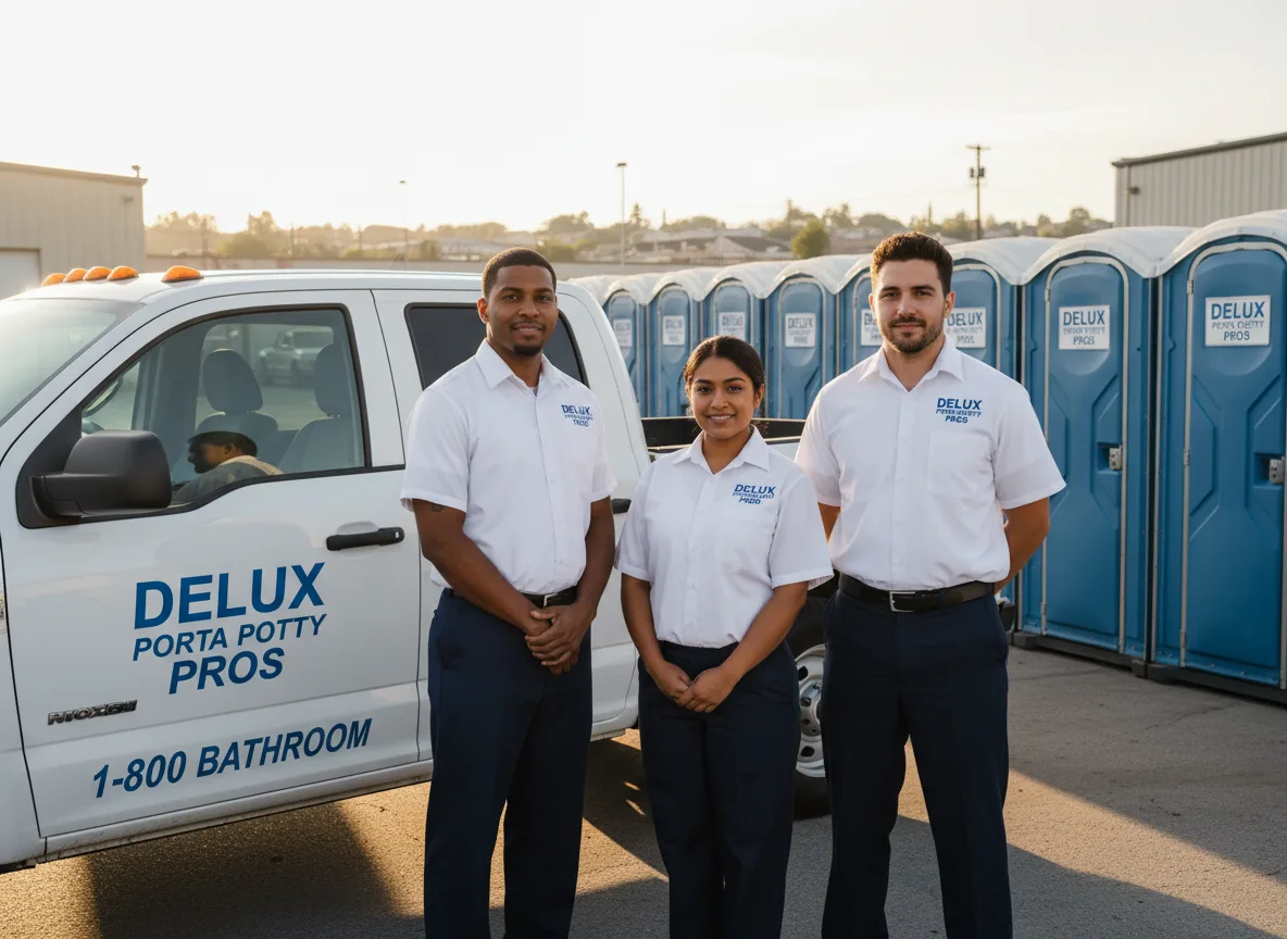 Long-Term Portable Toilet Rental company in Streamwood, IL
