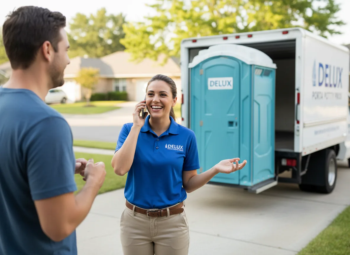 Long-Term Portable Toilet Rental Streamwood, IL FAQs